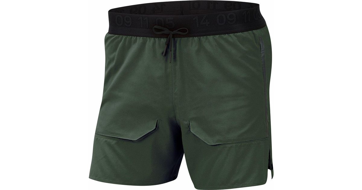 nike tech pack 5 shorts