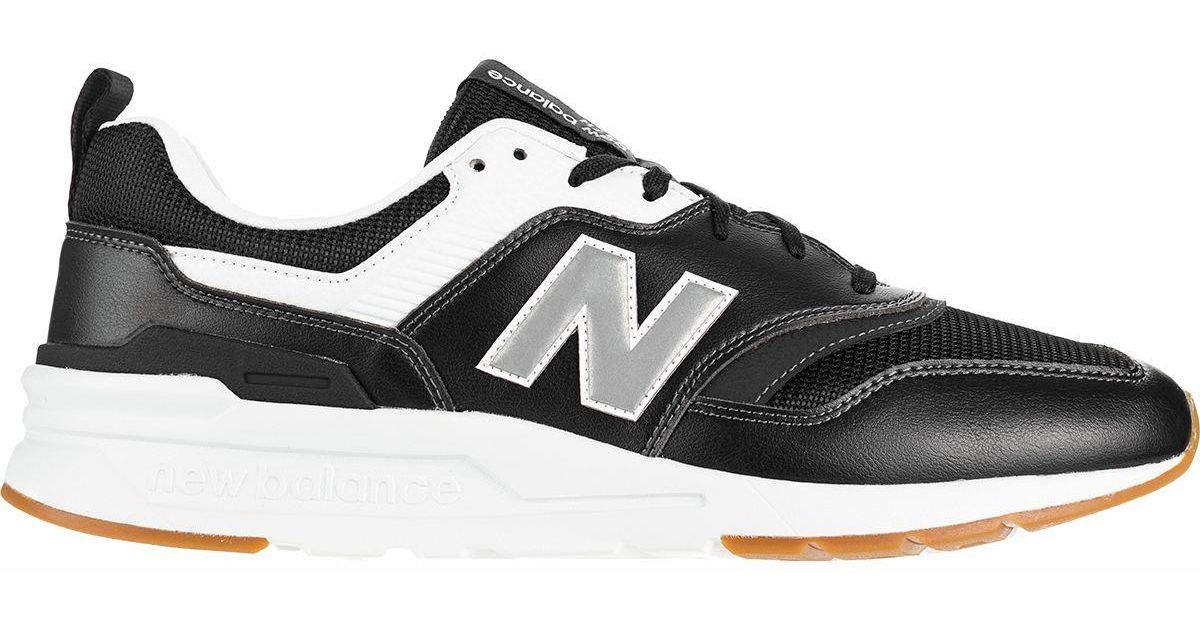 new balance 997h black