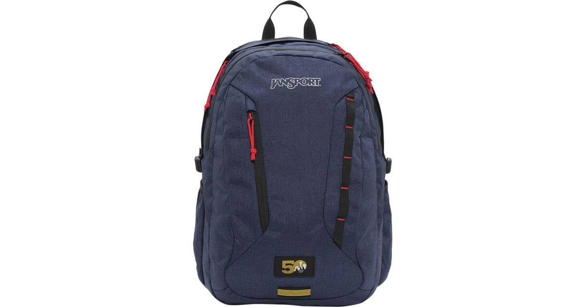 jansport 50th anniversary backpack