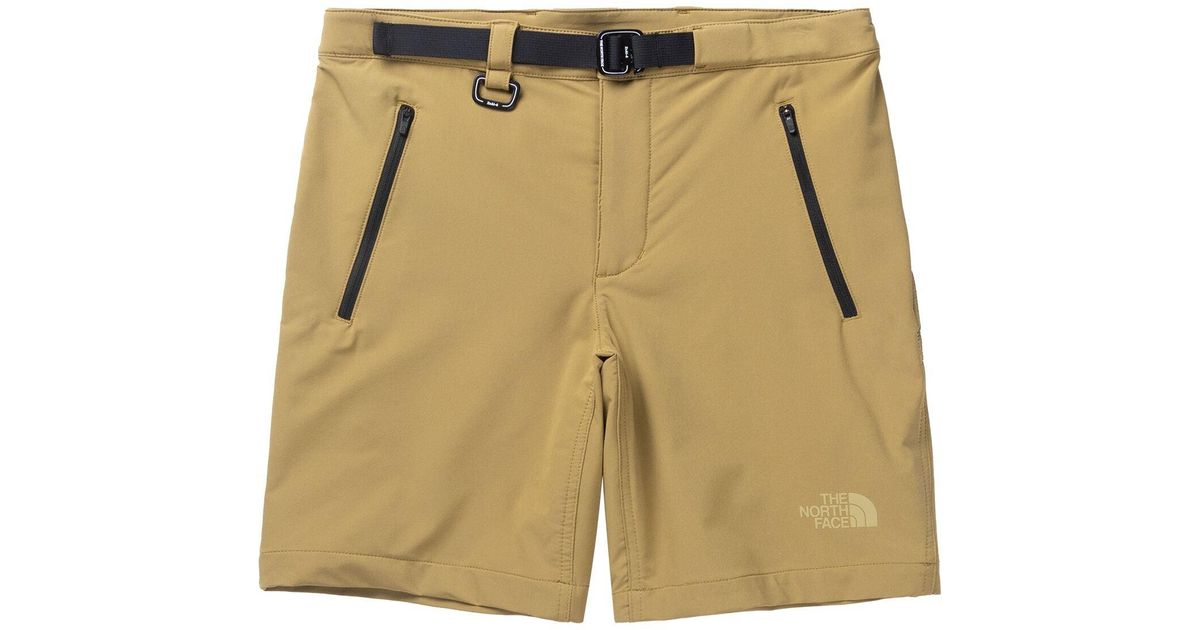 The North Face Paramount Pro Short in Natural for Men Lyst