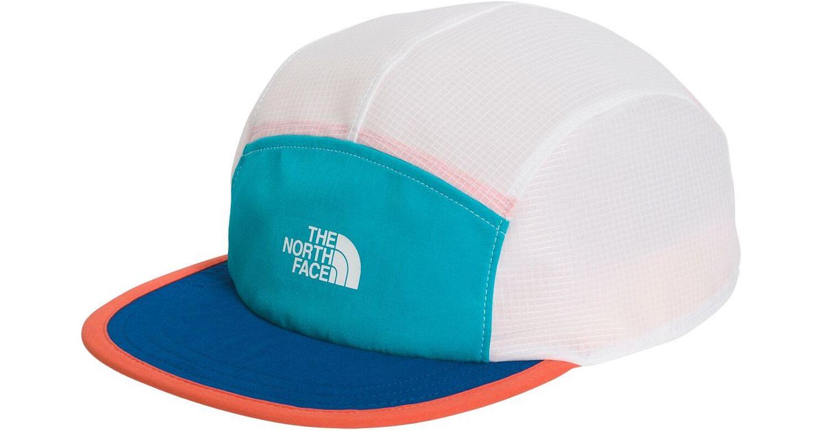 The North Face Tnf Run Hat in Blue for Men