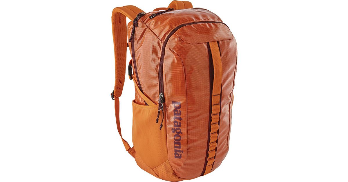black hole 30l backpack