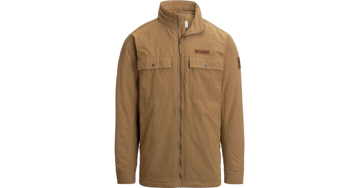 columbia wheeler lodge jacket