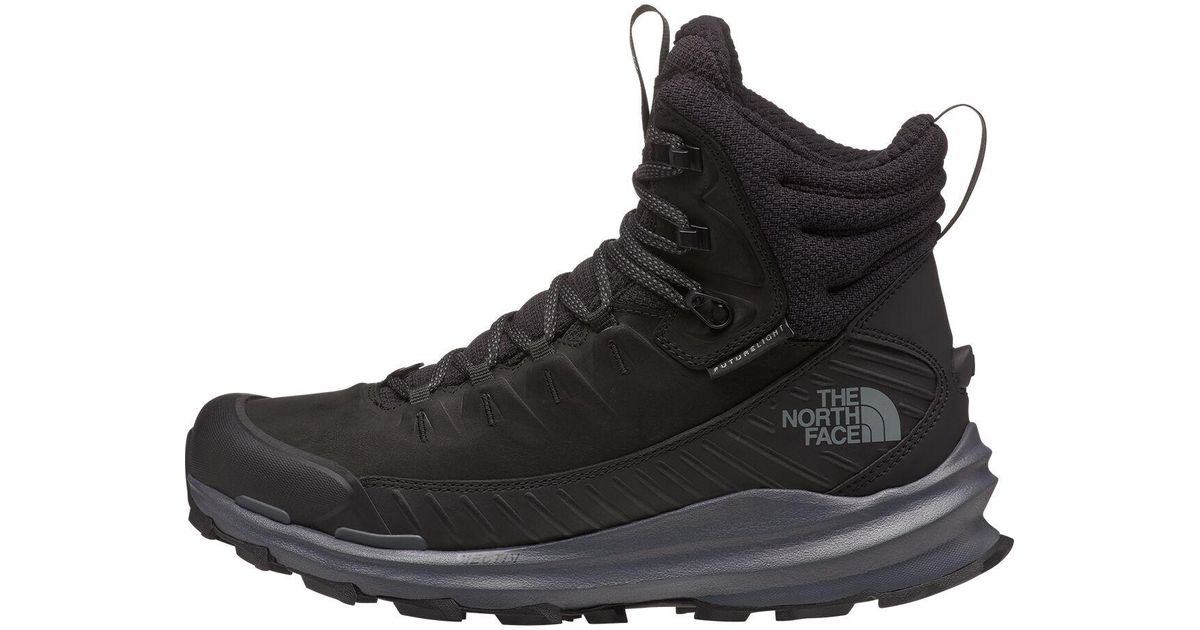 The North Face Vectiv Fastpack Insulated Futurelight Boot in Black for