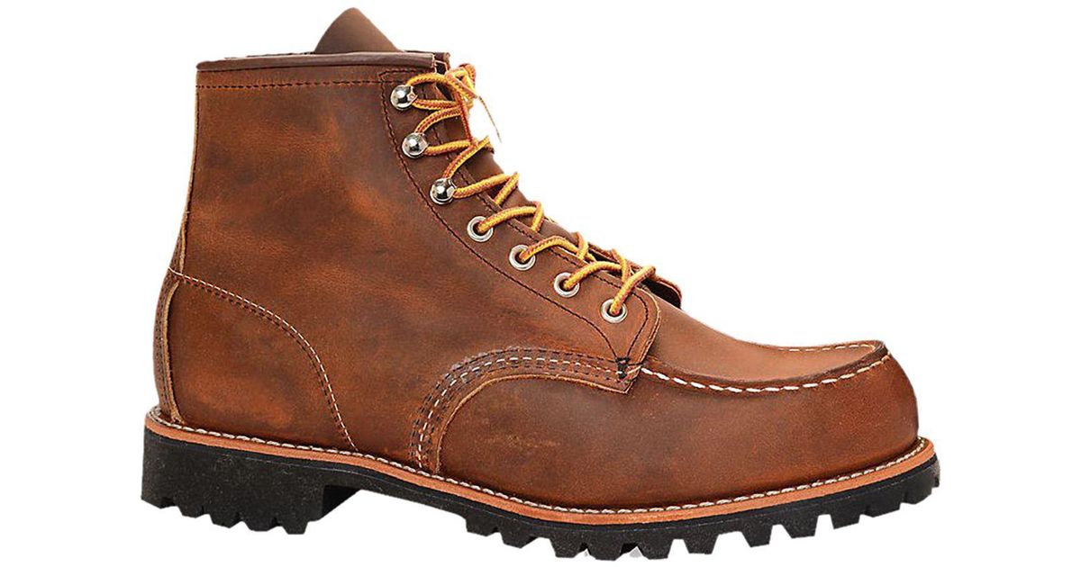 roughneck boots