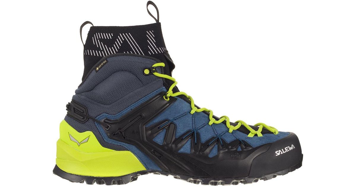 salewa men's wildfire edge mid gtx boot