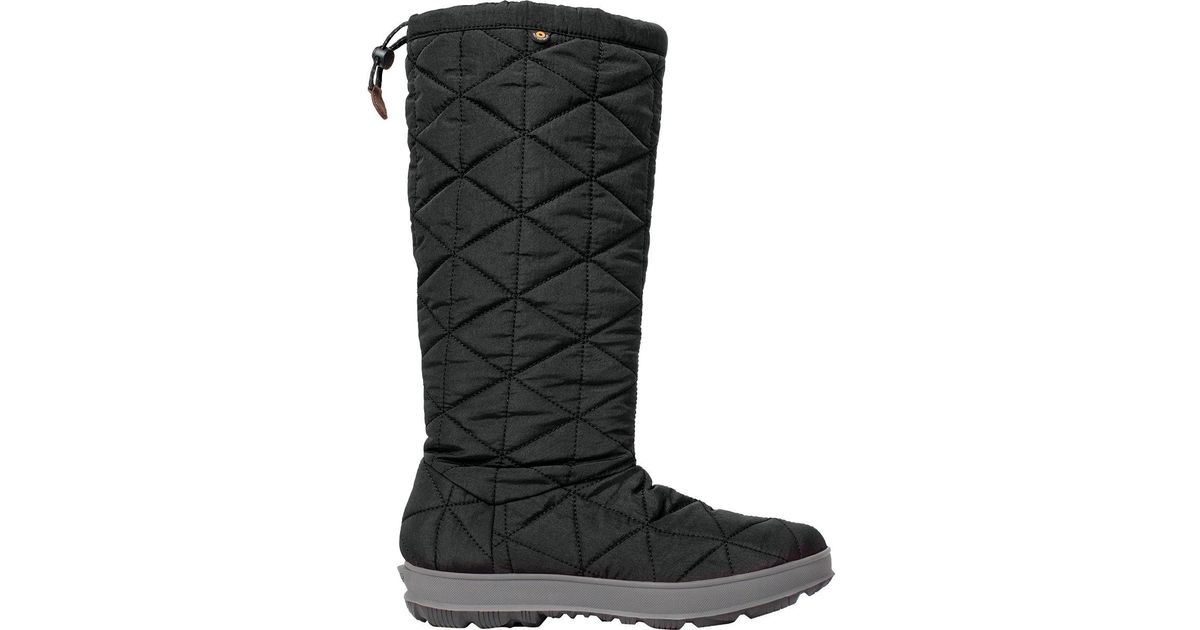 bogs tall snowday boots