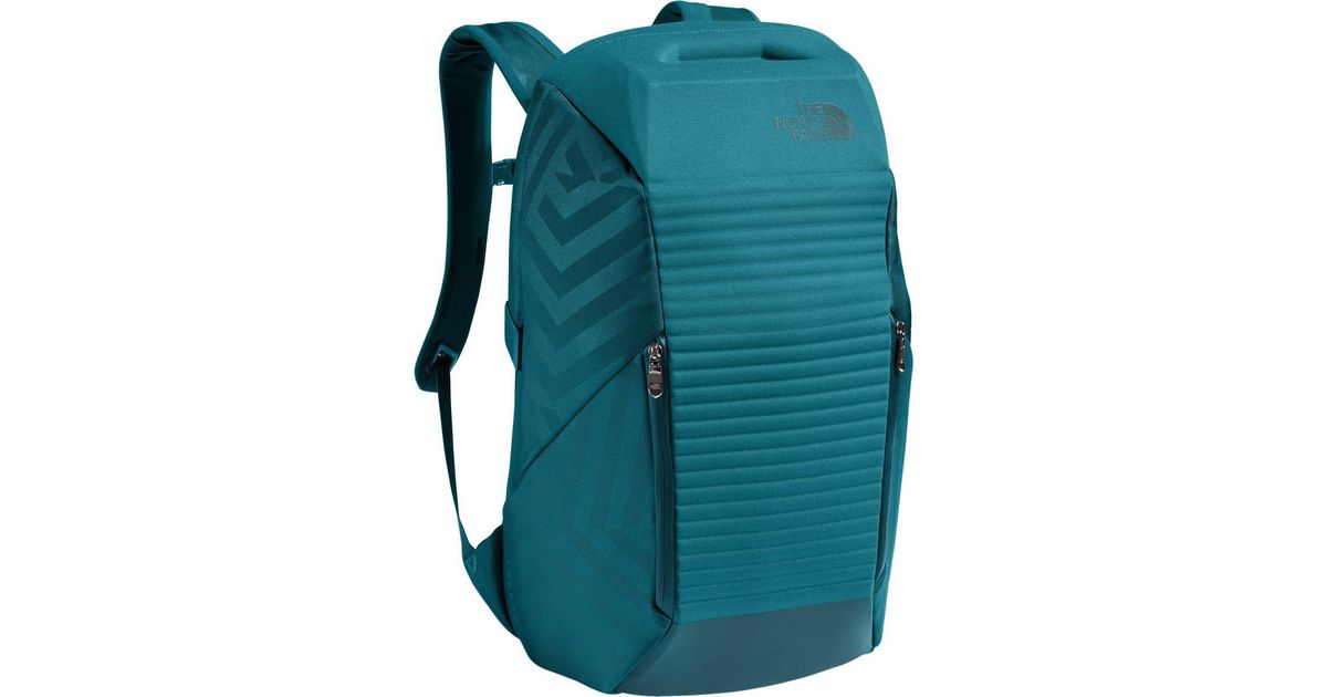 The North Face Synthetic Access 22l Laptop Backpack In Egyptian Blue Blue Lyst