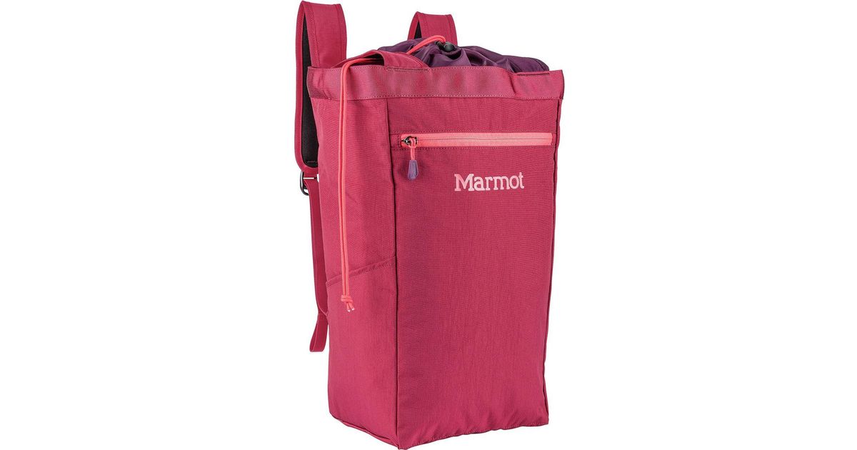 marmot urban hauler medium 28l backpack tote