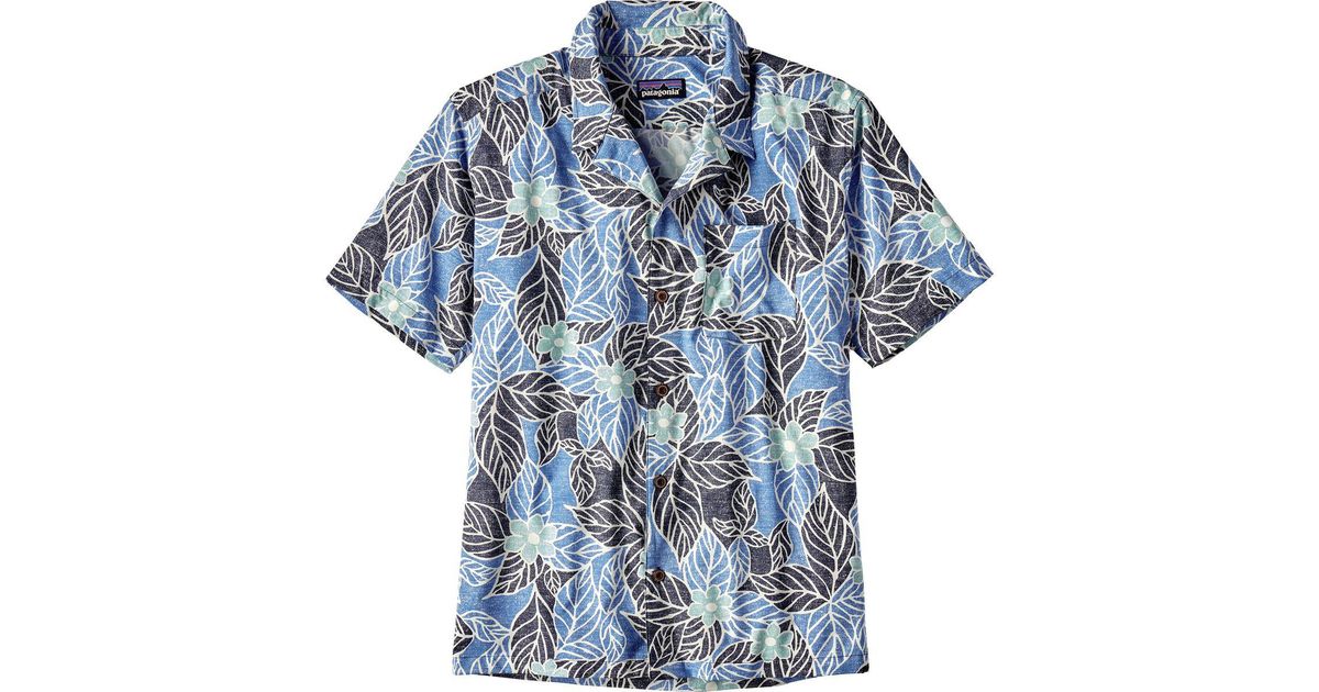patagonia men's stretch planing hybrid shirt