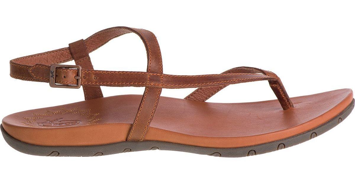 chaco rowan sandal