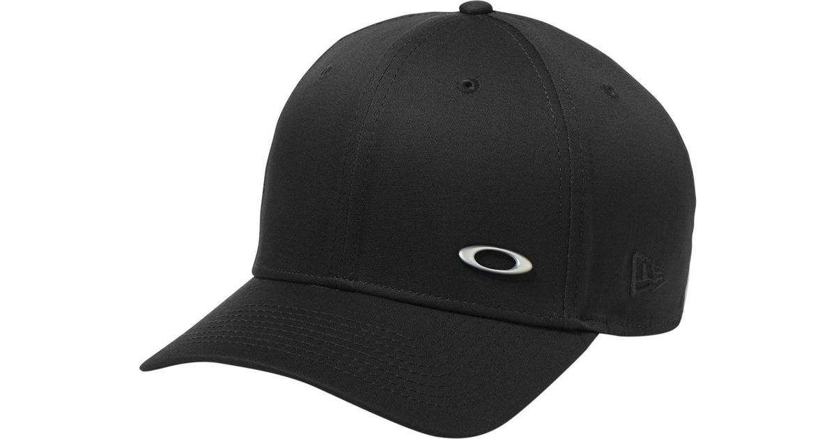 new era oakley cap