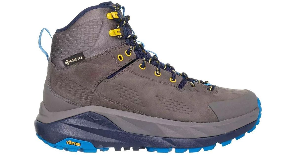 best hoka one one for hiking