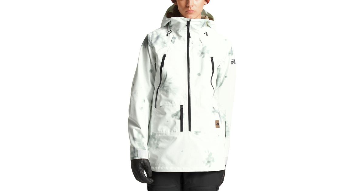 north face ceptor anorak