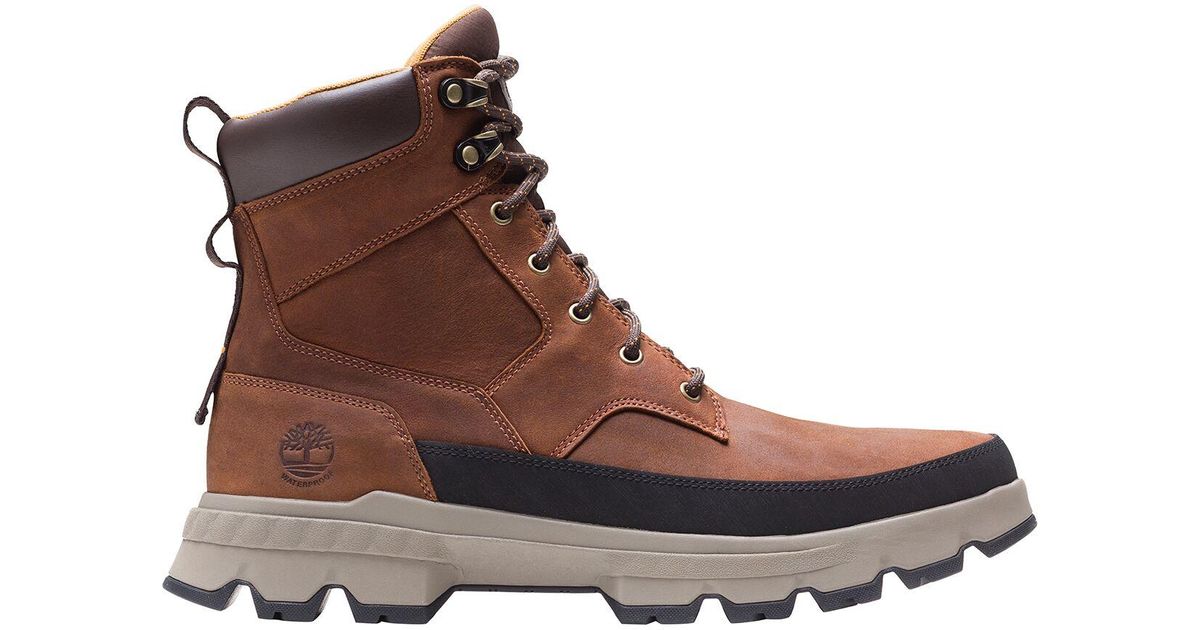 Timberland Originals Ultra Boot in Brown for Men | Lyst