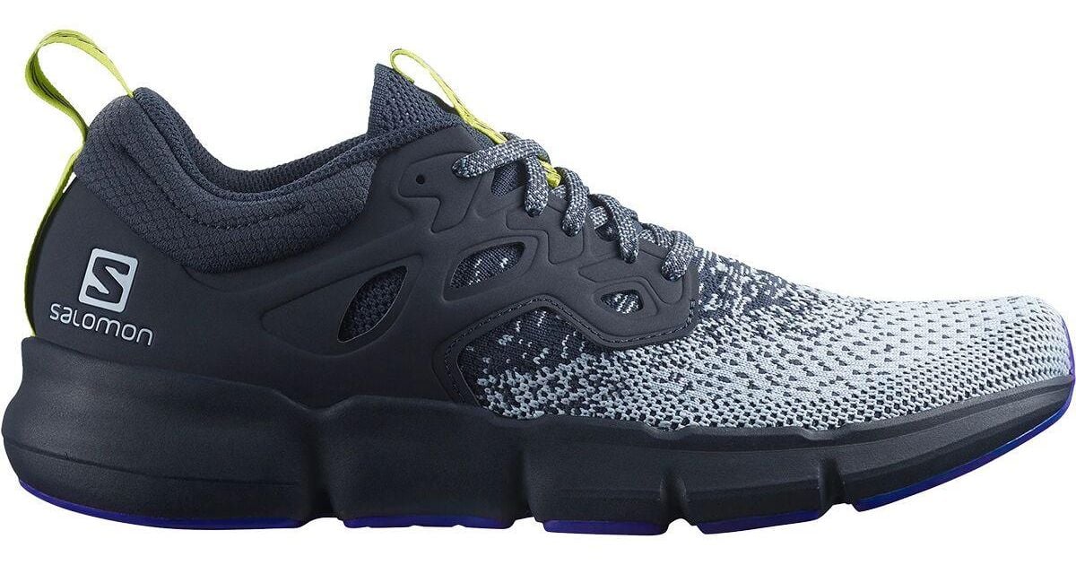 Salomon Rubber Predict Soc 2 Running Shoe in Blue for Men Lyst