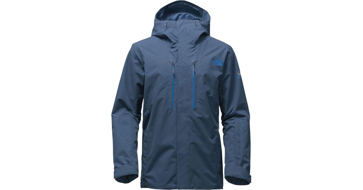 the north face nfz jacket