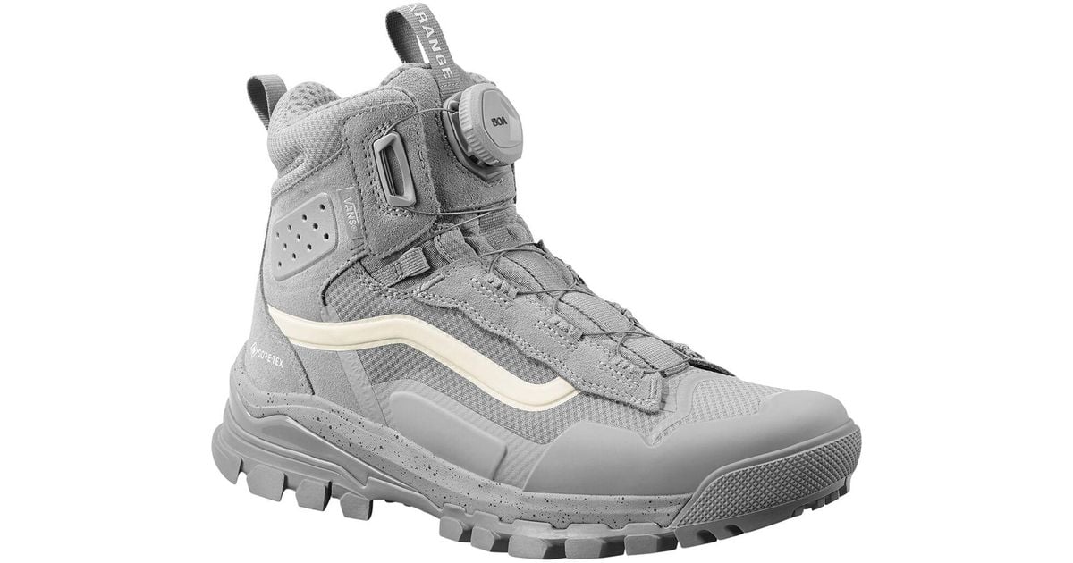 Vans Ultrarange Exo Hi Gore-tex Boa Mte-3 Shoe in Gray for  display picture 2