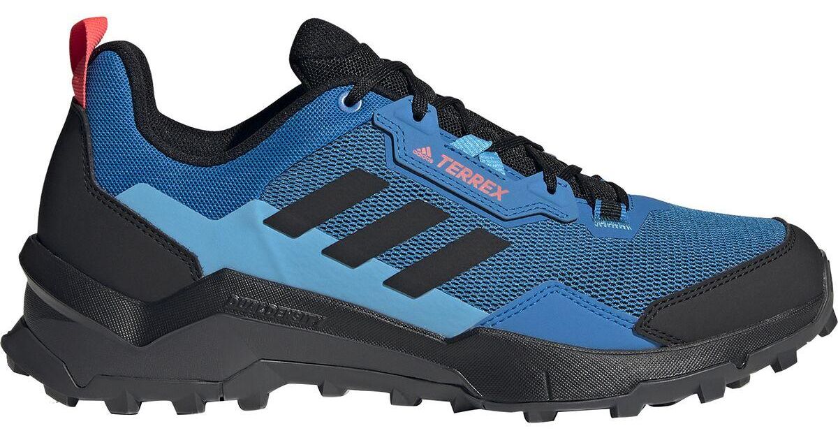 adidas Originals Rubber Terrex Ax4 Hiking Shoe in Blue for Men | Lyst