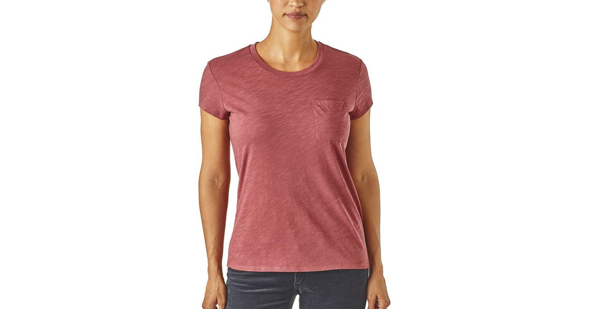 patagonia women's mainstay tee