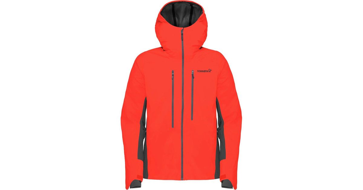 norrona hybrid jacket