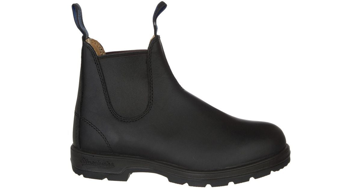 blundstone thermal black
