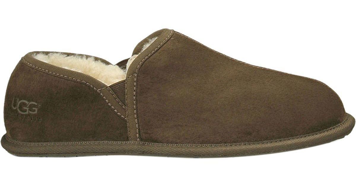 scuff romeo ii leather