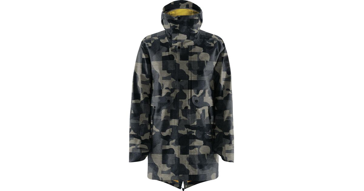 the north face cryos 3l big e mac gtx jacket