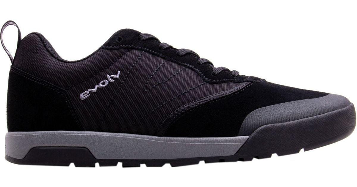 Evolv Leather Rebel Approach Shoe for Men Lyst