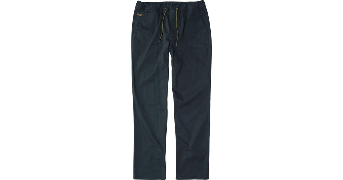HippyTree Moab Pant in Blue for Men Lyst