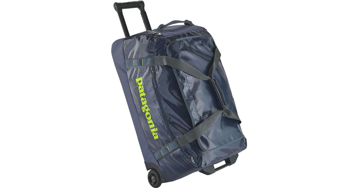 Patagonia Black Hole Wheeled in Blue for Men Lyst