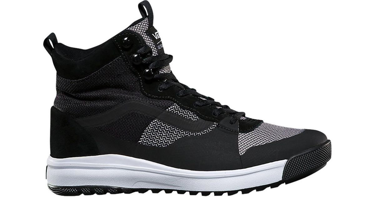vans ultrarange hi dx