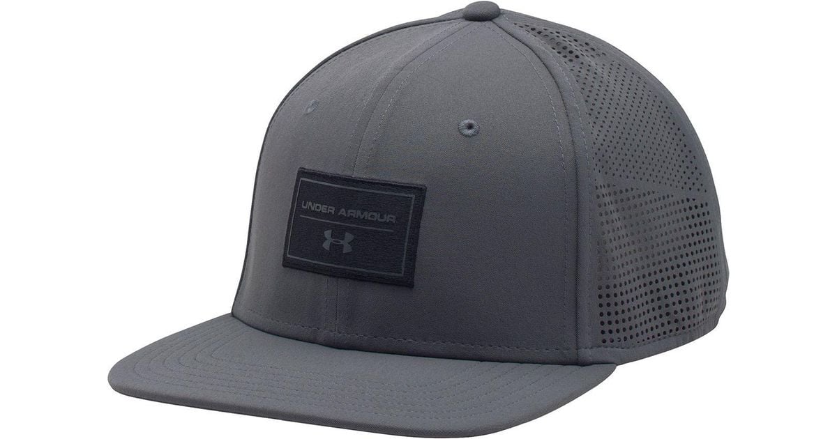 under armour flat brim hat Cheaper Than Retail Price> Buy Clothing,  Accessories and lifestyle products for women & men -