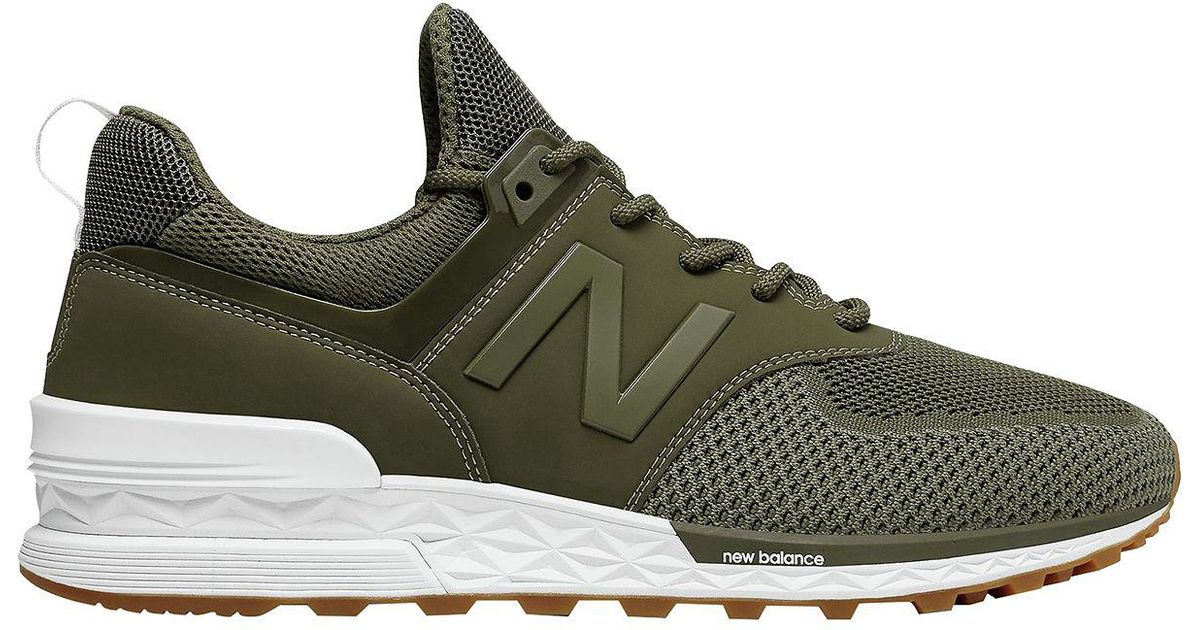 new balance 574s knit