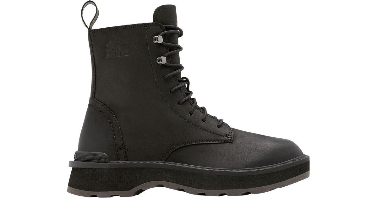 sorel hi line boots