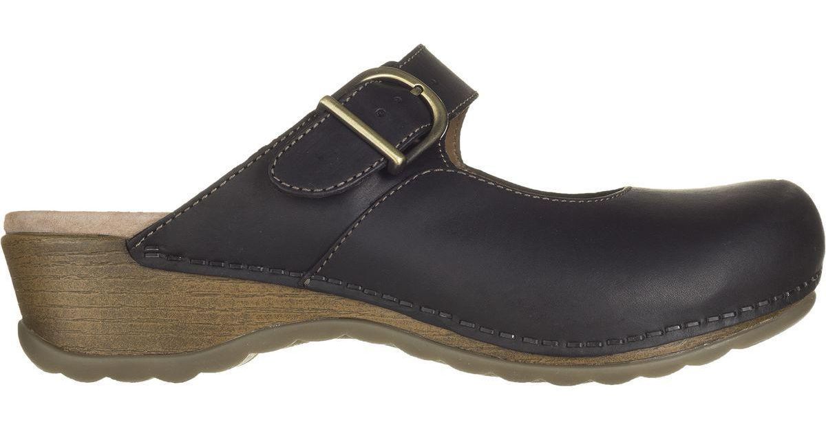 dansko martina clog