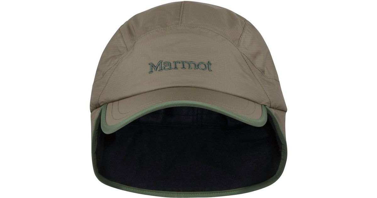 marmot baseball cap