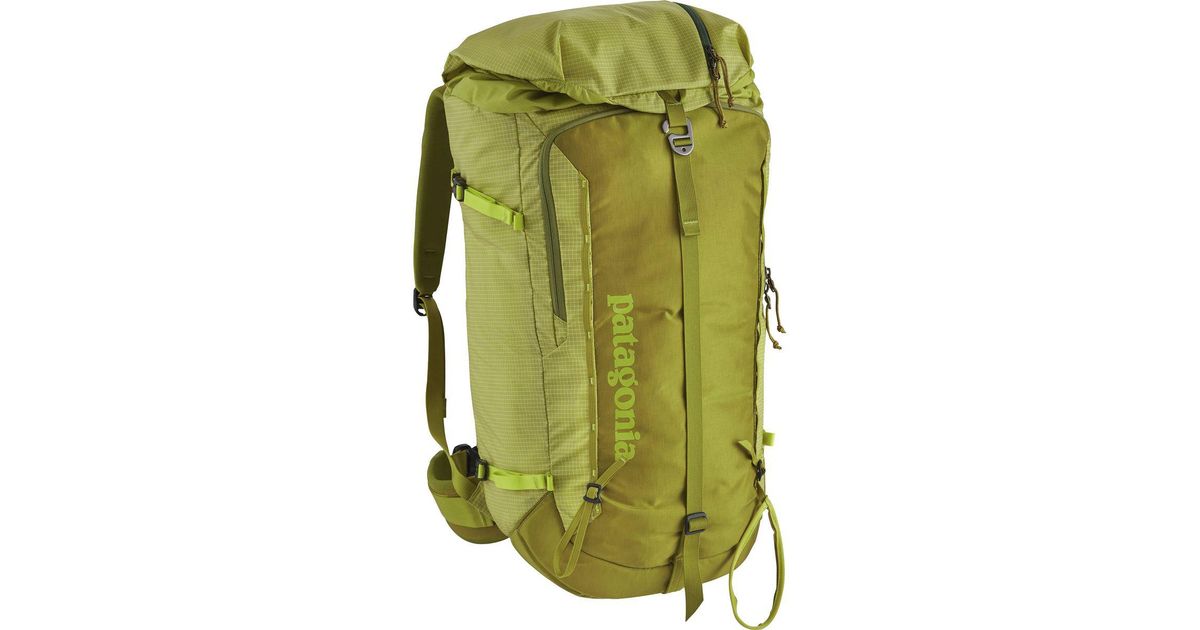 patagonia descensionist 40l backpack