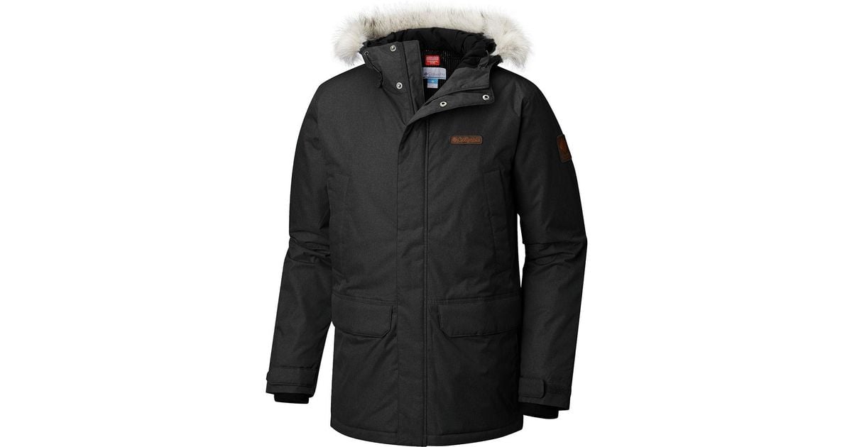 penns creek parka