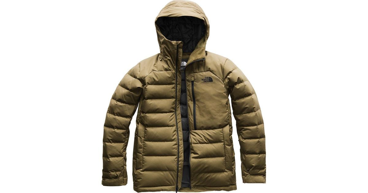 the north face men's corefire down jacket