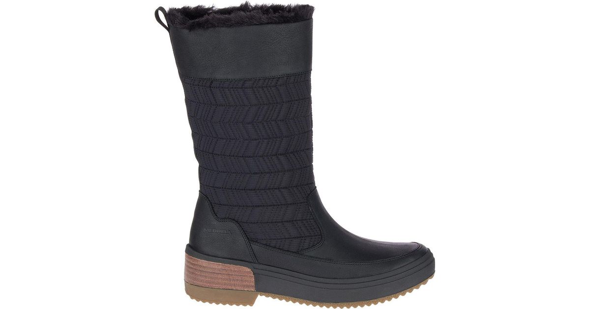 merrell haven mid boot