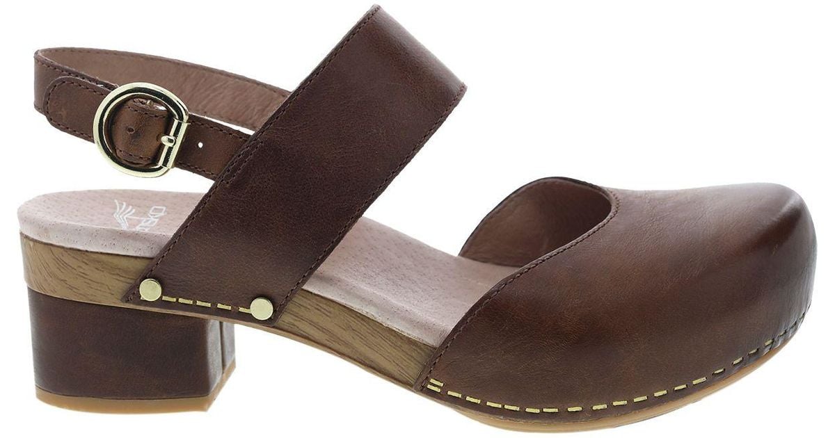 dansko malin clog