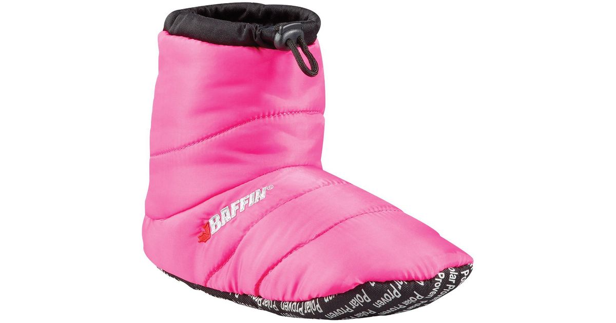 baffin slipper boots