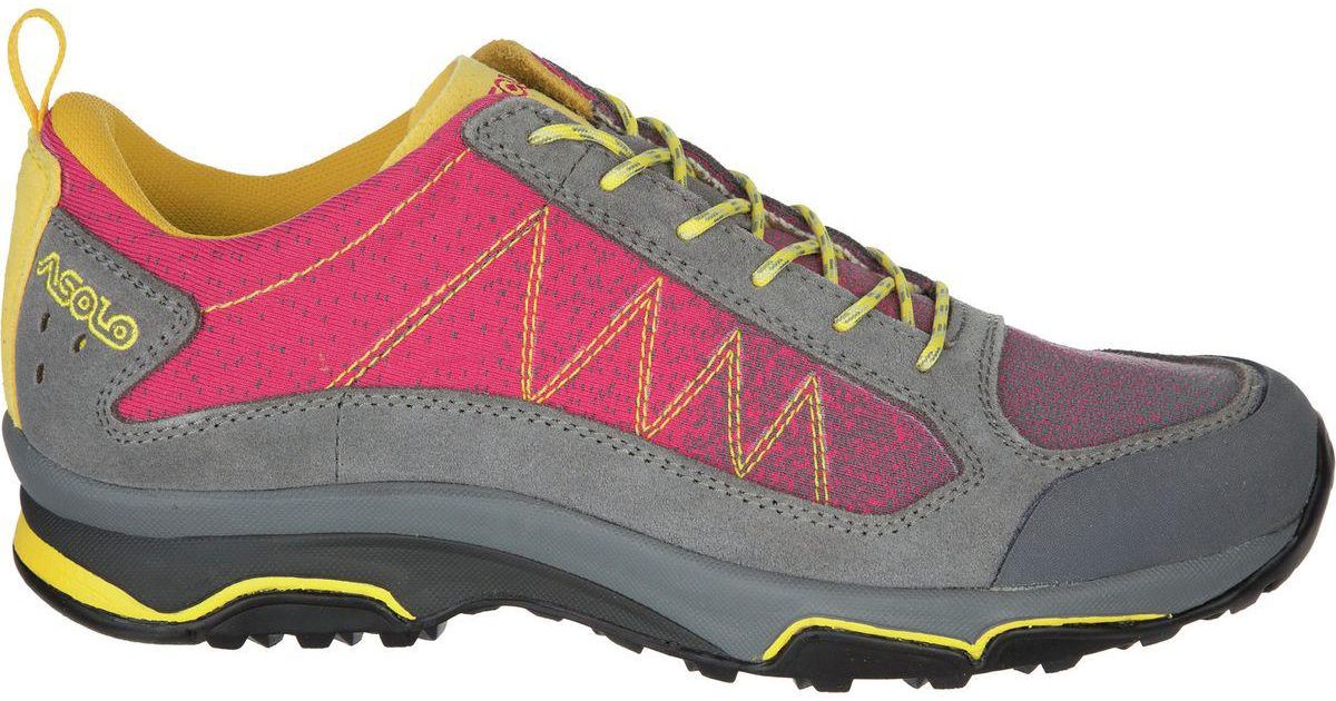 asolo fury hiking shoes