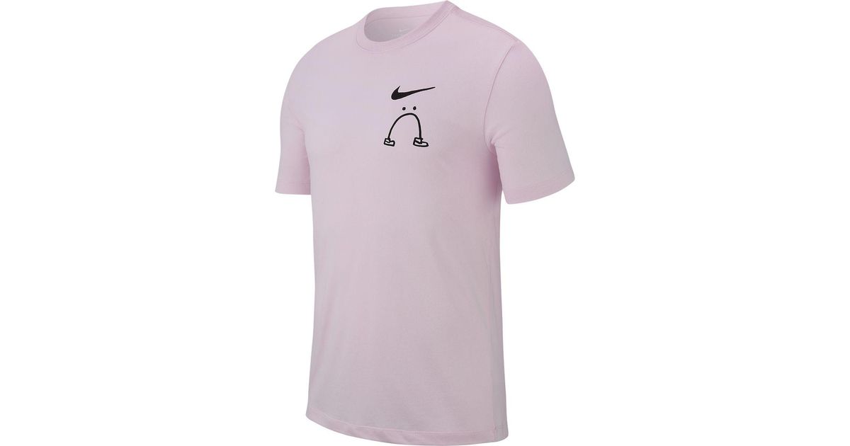 nike nathan bell tee