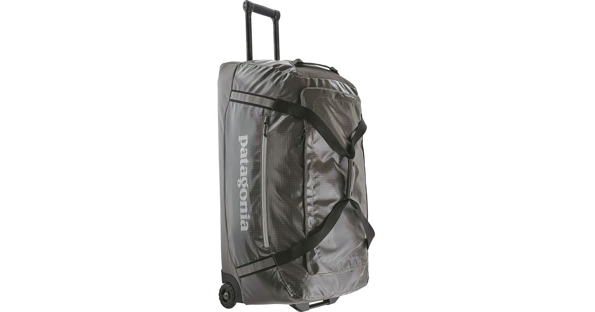 Black Hole 120l Wheeled Duffel 