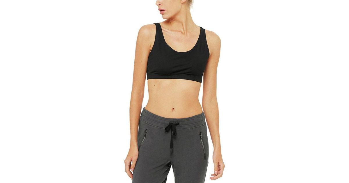 alo yoga ambient bra