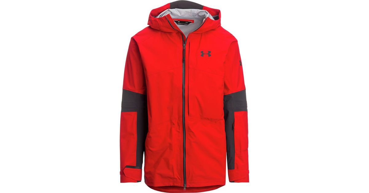 under armour chugach