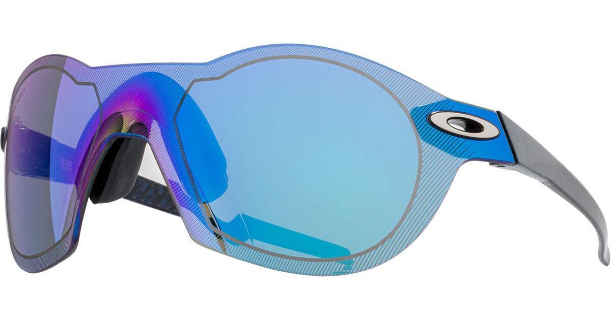 Oakley Subzero Prizm Sunglasses in Blue 