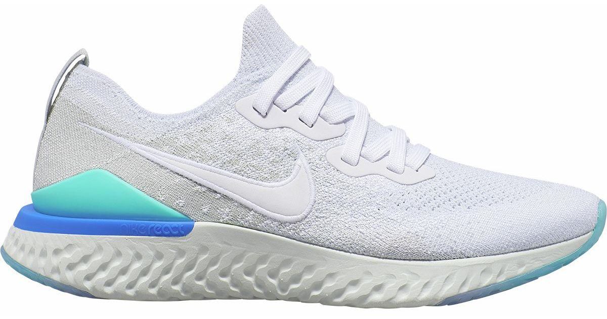 nike epic react flyknit 2 anthracite